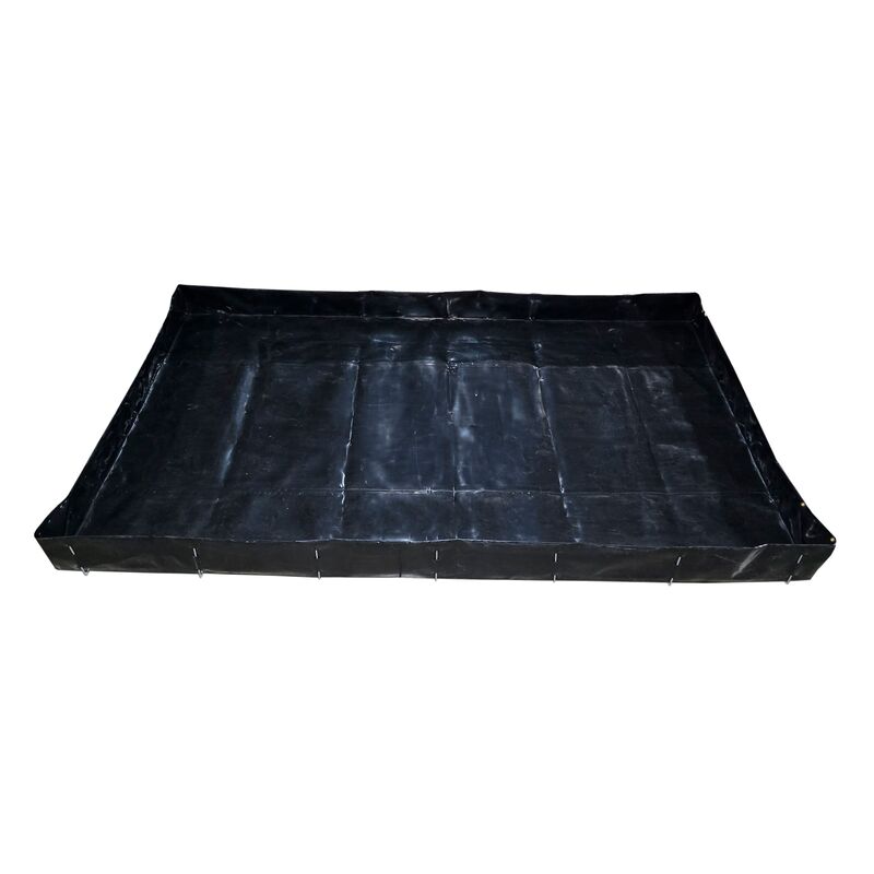 8' x 14' MightyBerm™ Portable Spill Berm - 12'' Wall Height 8' x 14' MightyBerm™ Portable Spill Berm - 12'' Wall Height