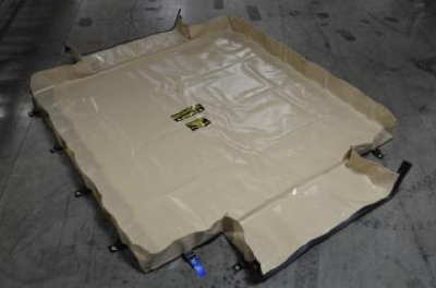 Modular Pump/Filter Thru-Point 2 Way Intersection 14 foot