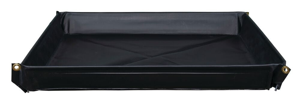 Compact Folding Spill Tray Compact Folding Spill Tray