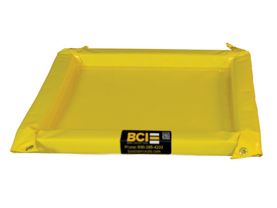 2' x 2' Roll Over Spill Pad