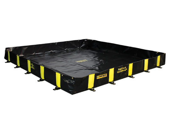 12' by 12' Rigid-Lock QuickBerm - 12 12' by 12' Rigid-Lock QuickBerm - 12