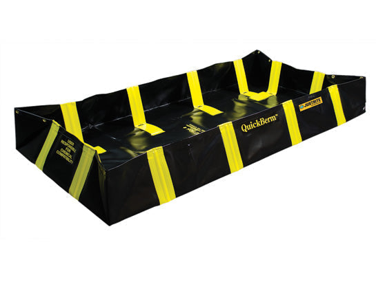 16' by 16' Inside Support QuickBerm - 12 16' by 16' Inside Support QuickBerm - 12