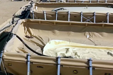 210K All-Terrain Berm 210K All-Terrain Berm