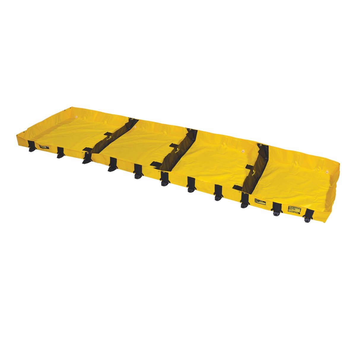 4-Zone Decon QuickBerm®