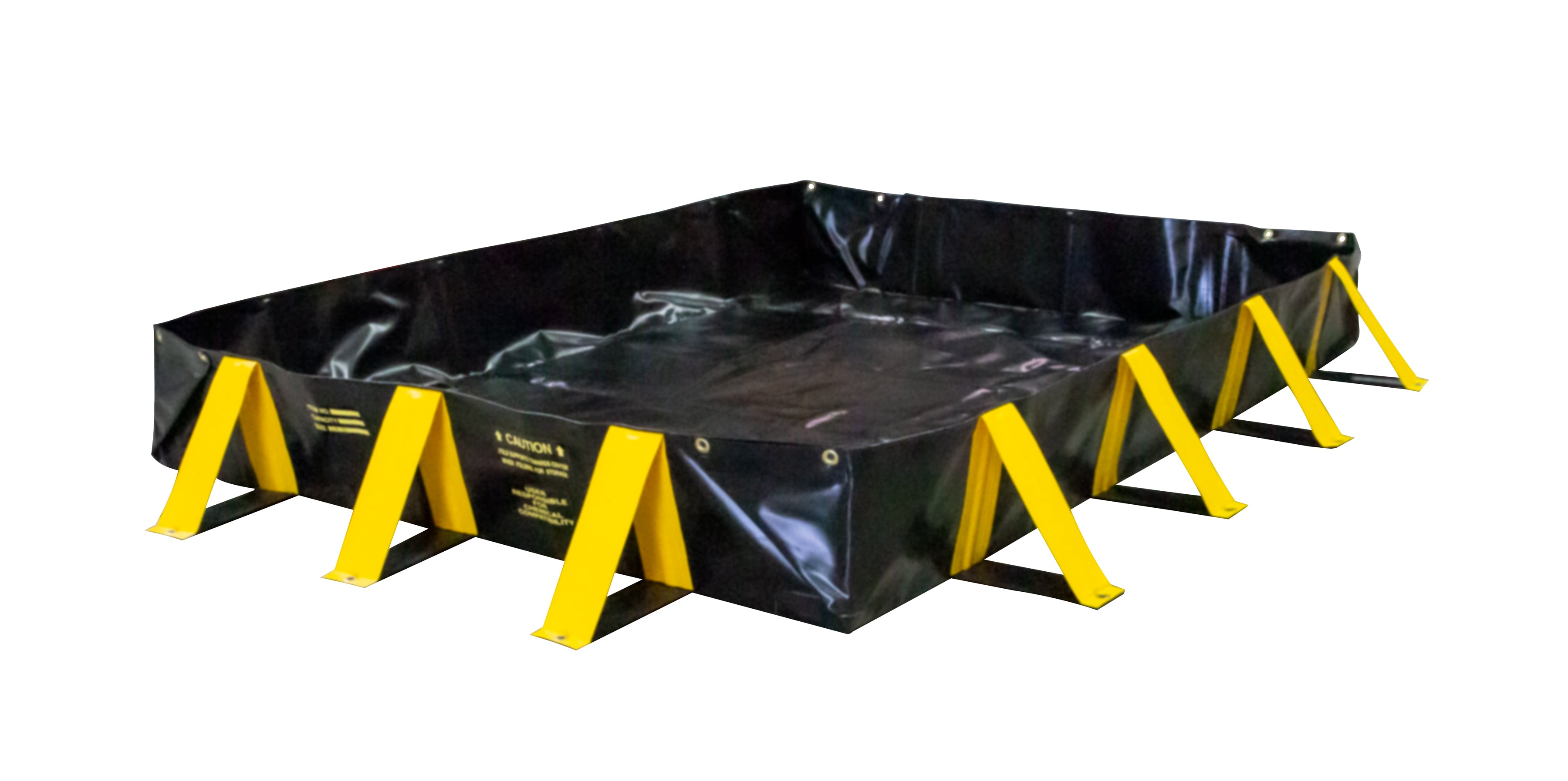 6' by 8' Outside Support QuickBerm - 12