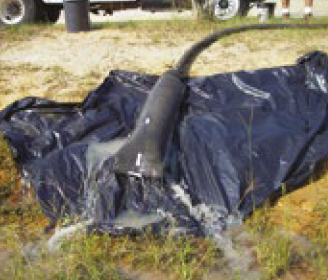 EVAC Lite Filtration System