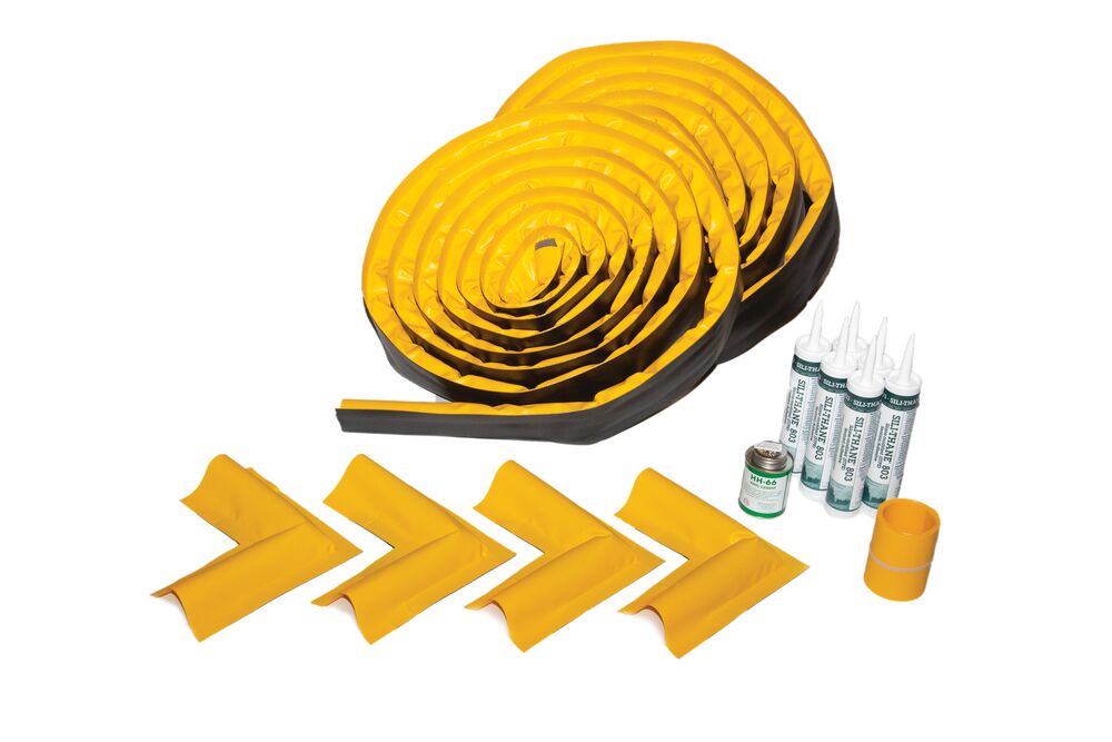 1 1/2" Make A Berm Kit 1 1/2" Make A Berm Kit