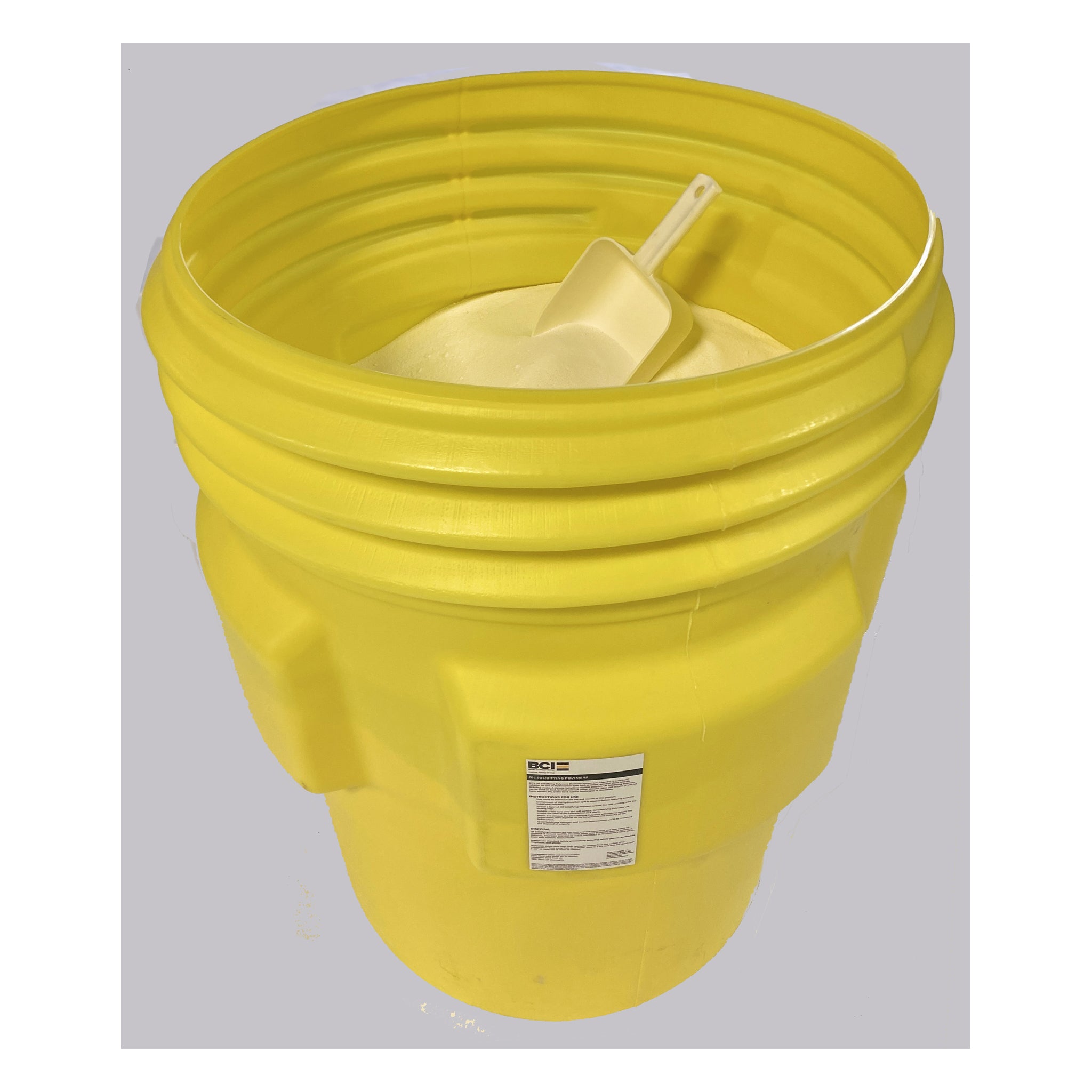 200 lbs. Loose Hydrocarbon Solidifying Polymer 200 lbs. Loose Hydrocarbon Solidifying Polymer