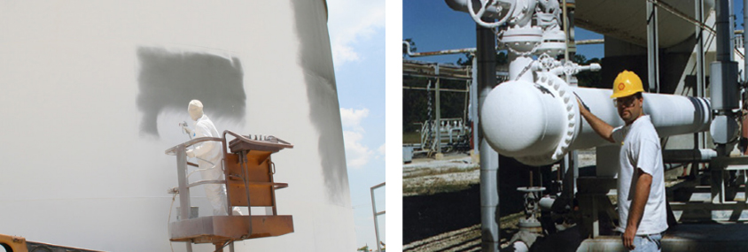 Thermal Insulating TP-2500 Thermal Insulating TP-2500