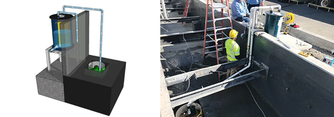 Dewatering Pump, Sump Oil Water Filtration, VIPOR-100 SOWF Dewatering Pump, Sump Oil Water Filtration, VIPOR-100 SOWF